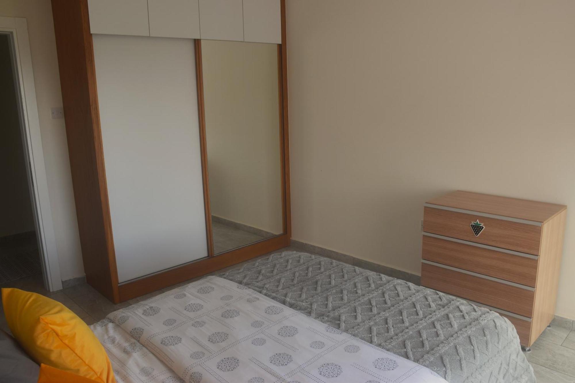 ファマグスタPanoramic Penthouseアパートメント エクステリア 写真
