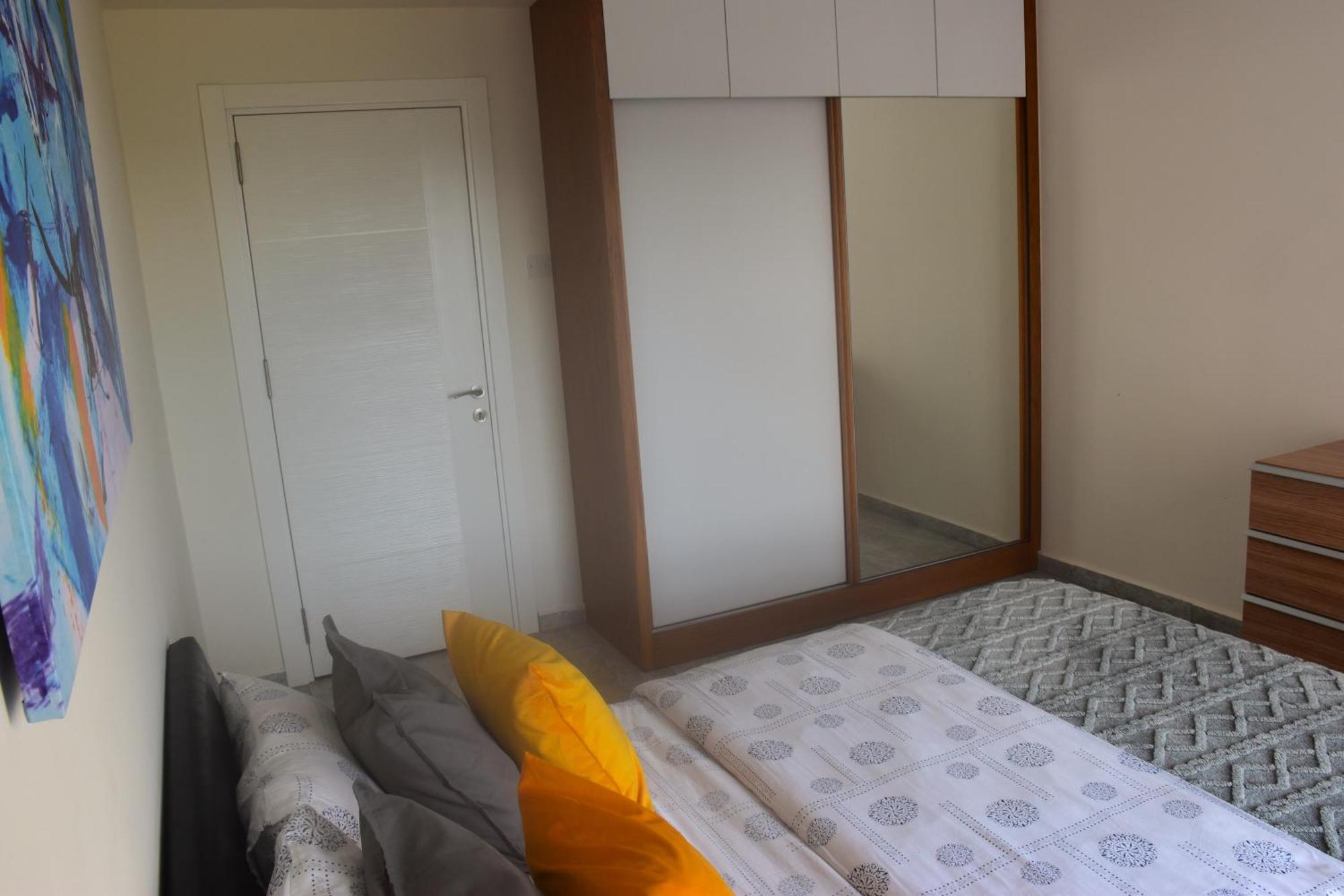 ファマグスタPanoramic Penthouseアパートメント エクステリア 写真