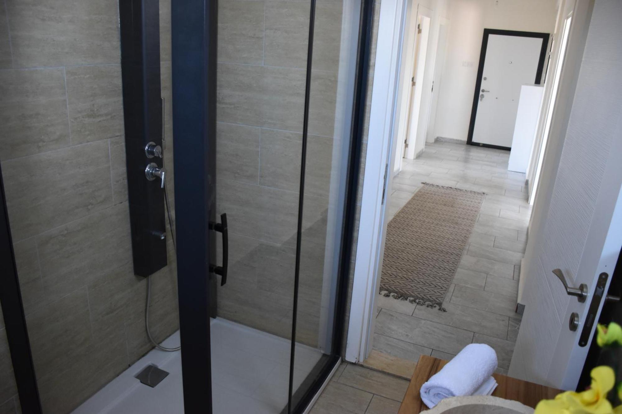 ファマグスタPanoramic Penthouseアパートメント エクステリア 写真